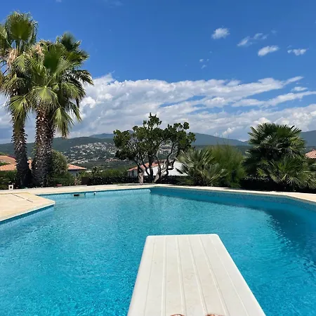 Thamyris Porticcio Ajaccio Corse 招待所