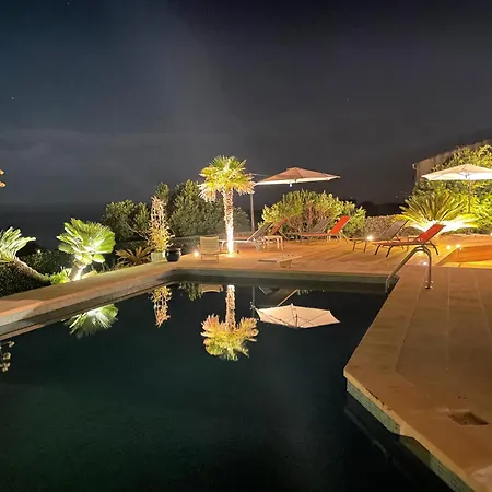 Thamyris Porticcio Ajaccio Corse 招待所 4*