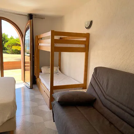 Thamyris Porticcio Ajaccio Corse 招待所 4*