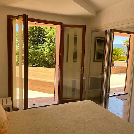 Thamyris Porticcio Ajaccio Corse 4*