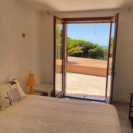 Thamyris Porticcio Ajaccio Corse Vendégház *