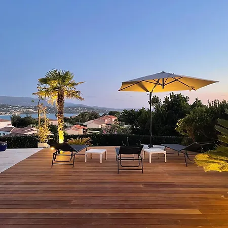 Thamyris Porticcio Ajaccio Corse Grosseto-Prugna