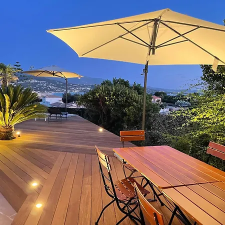 Thamyris Porticcio Ajaccio Corse 4*