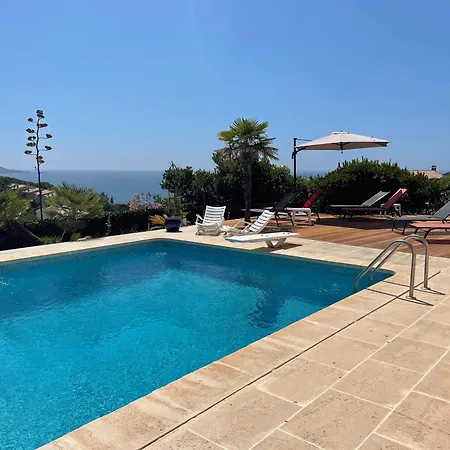 Thamyris Porticcio Ajaccio Corse Vendégház Grosseto-Prugna