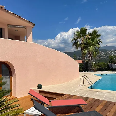 Thamyris Porticcio Ajaccio Corse 招待所 4*