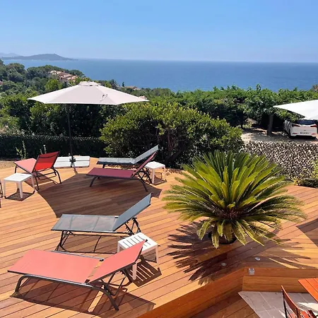 Thamyris Porticcio Ajaccio Corse