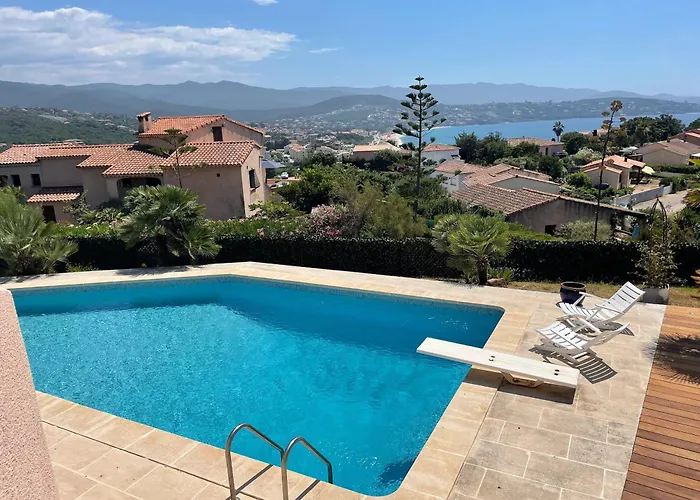 Affittacamere Thamyris Porticcio Ajaccio Corse 4*