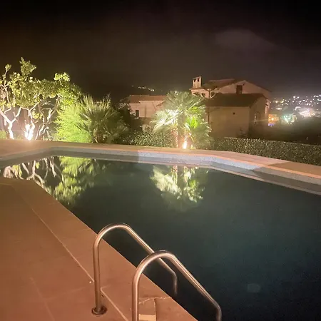 Thamyris Porticcio Ajaccio Corse Πανσιόν