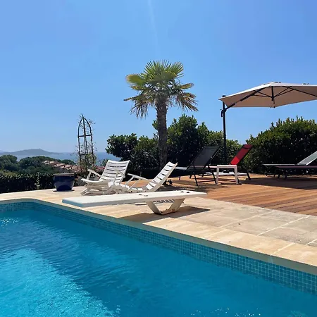 Thamyris Porticcio Ajaccio Corse Πανσιόν