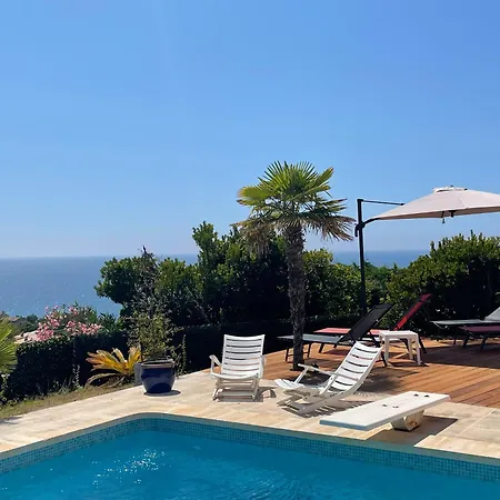 Thamyris Porticcio Ajaccio Corse 4*