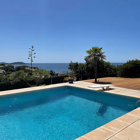 Πανσιόν Thamyris Porticcio Ajaccio Corse