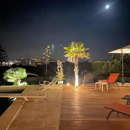 Thamyris Porticcio Ajaccio Corse 4* Grosseto-Prugna