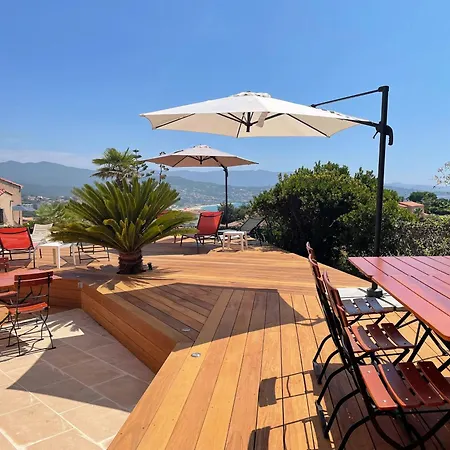 Thamyris Porticcio Ajaccio Corse Grosseto-Prugna