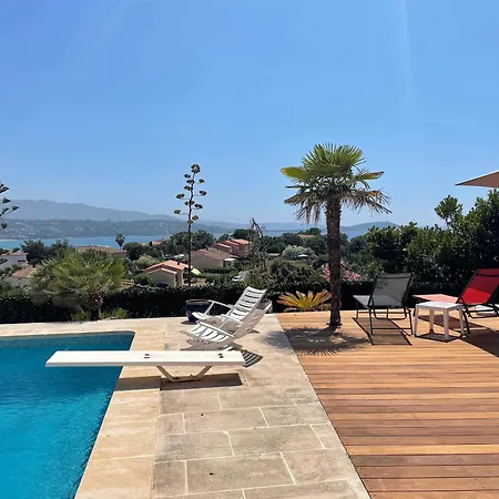 ゲストハウス Thamyris Porticcio Ajaccio Corse Grosseto-Prugna