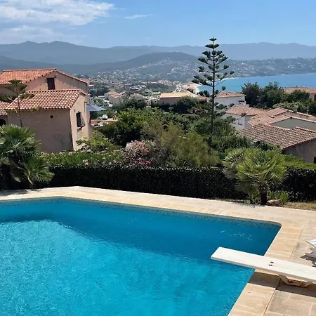 Thamyris Porticcio Ajaccio Corse 4*