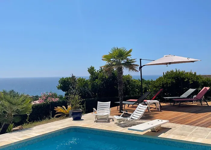 Thamyris Porticcio Ajaccio Corse 4*