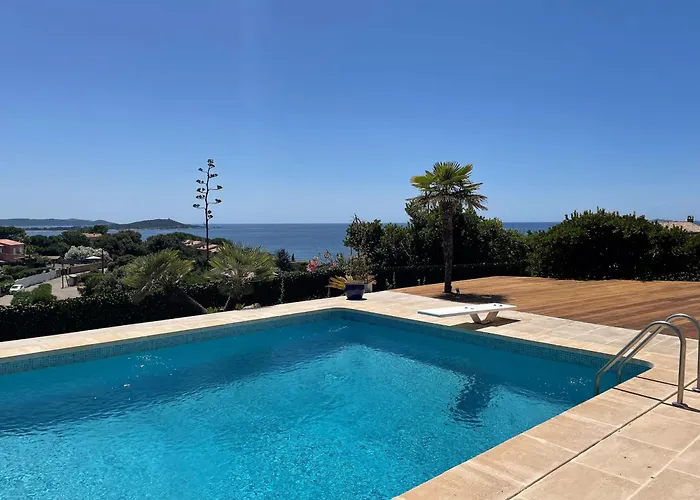 Gæstehus Thamyris Porticcio Ajaccio Corse