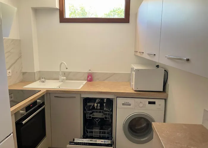 Thamyris Porticcio Ajaccio Corse Gæstehus 4*