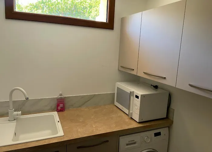 Gæstehus Thamyris Porticcio Ajaccio Corse Grosseto-Prugna