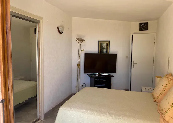 Gæstehus Thamyris Porticcio Ajaccio Corse Grosseto-Prugna