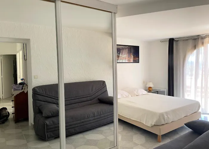 Thamyris Porticcio Ajaccio Corse 4*