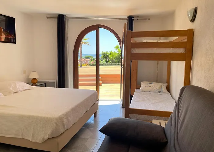 Gæstehus Thamyris Porticcio Ajaccio Corse Grosseto-Prugna