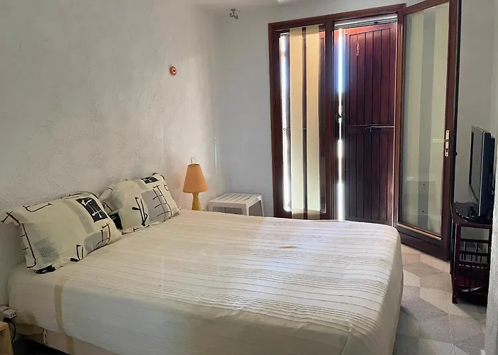 Thamyris Porticcio Ajaccio Corse Gasthof Grosseto-Prugna