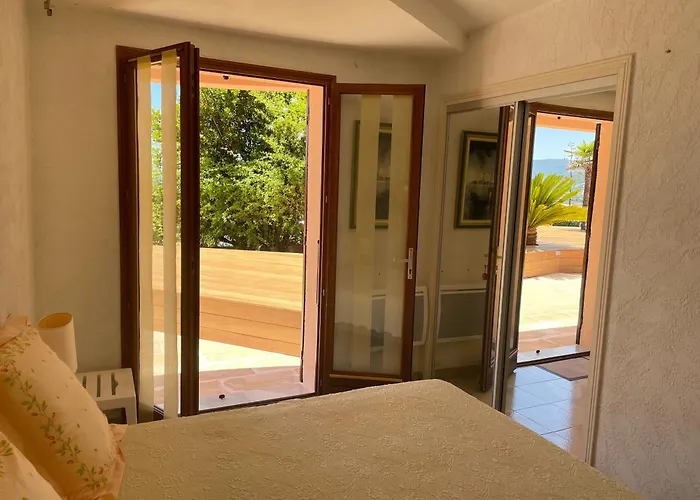 Thamyris Porticcio Ajaccio Corse 4*