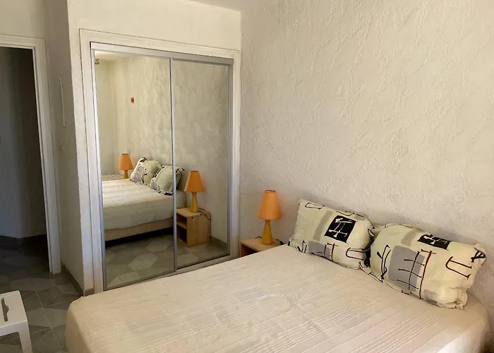 Thamyris Porticcio Ajaccio Corse Gæstehus 4*