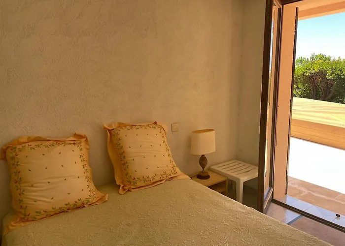 Thamyris Porticcio Ajaccio Corse Gæstehus