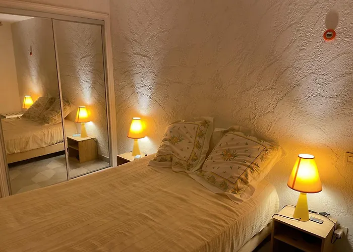 Thamyris Porticcio Ajaccio Corse 4* Grosseto-Prugna