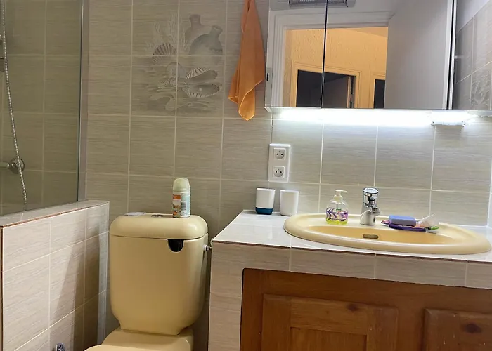 Gæstehus Thamyris Porticcio Ajaccio Corse Grosseto-Prugna