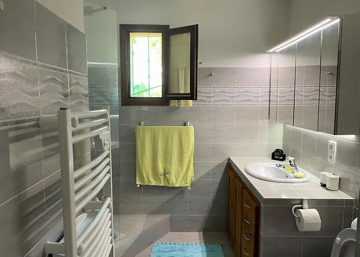 Thamyris Porticcio Ajaccio Corse Gæstehus