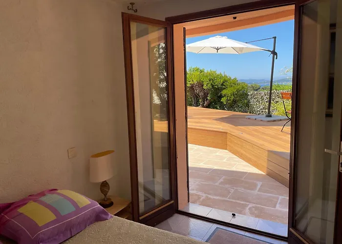 Thamyris Porticcio Ajaccio Corse Gæstehus Grosseto-Prugna