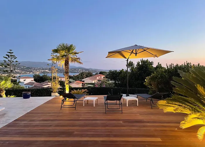 Thamyris Porticcio Ajaccio Corse Grosseto-Prugna