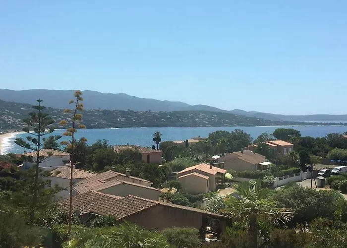 Thamyris Porticcio Ajaccio Corse 4*