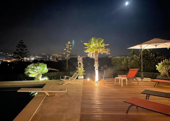 Thamyris Porticcio Ajaccio Corse 4* Grosseto-Prugna