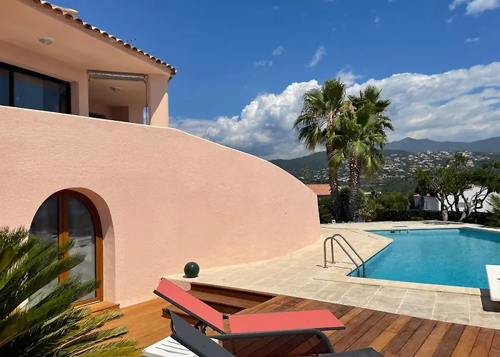 Thamyris Porticcio Ajaccio Corse Gæstehus 4*