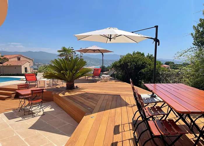 Thamyris Porticcio Ajaccio Corse Grosseto-Prugna