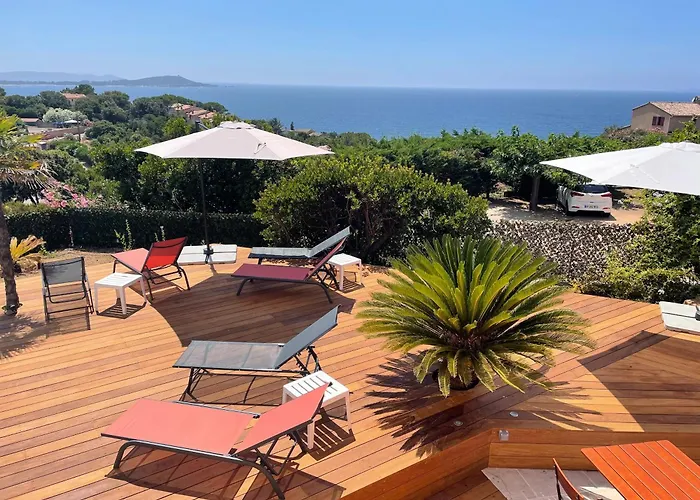 Thamyris Porticcio Ajaccio Corse